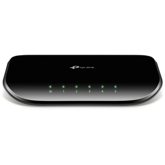 TP-link TL-SG1005D - 5 poorten - 10/100/1000 Mbit (Gbit) - Unmanaged