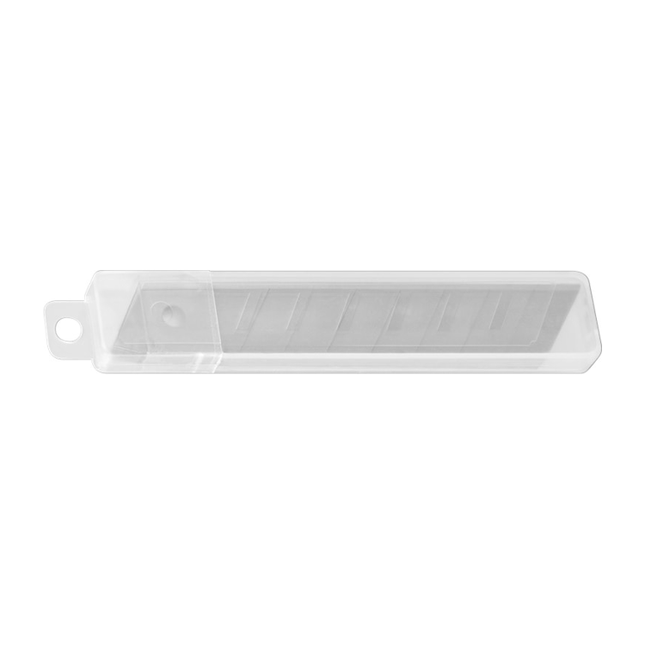 AFB-MS-NV10 Navulverpakking 18 mm afbreekmesjes - 10 stuks - Geschikt voor diverse merken