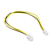 ATX-PWR-4P-V ATX verlengkabel 40 cm - 4 pins