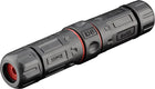 Cat 6 koppelstuk voor buiten - IP68 - 2 x RJ45 female - Afgeschermd