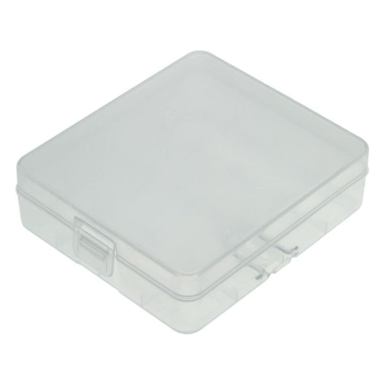 BAT-BOX-418650 Transport box / opbergdoos voor 4 18650 batterijen