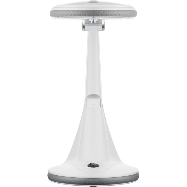 LED-Loeplamp met Tafelvoet – 6 W – 1,75x Vergroting – Wit