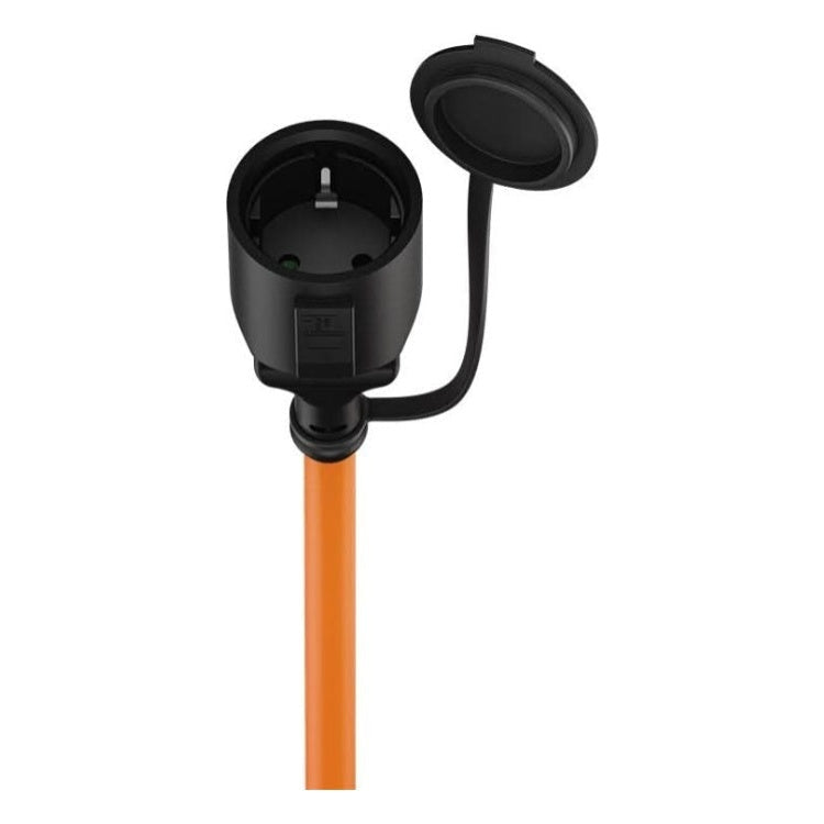 CEE-SCH-1.5 1.5 meter CEE camping stroomkabel naar Schuko - IP44 waterdicht - 3 x 2.5 mm² koperen kern