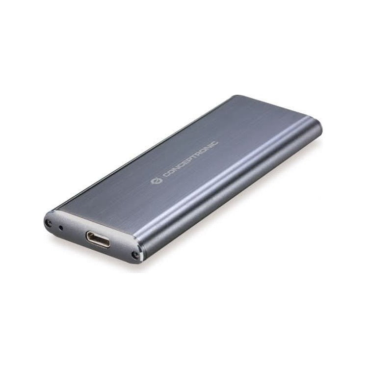 CPT-SSDBH SSD-behuizing B-Key M.2 → USB 3.2 Gen 2 - Ondersteunt B/B+M-Key SATA SSD’s
