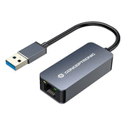 CPT-USBA-NETW USB naar 2.5GbE Netwerkadapter - USB 3.0 - tot 2500 Mbps - Wake-on-LAN