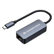 CPT-USBC-NETW USB-C naar 2.5Gb Ethernet netwerkadapter met Wake-On-Lan - USB 3.0