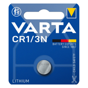 CR1/3N-VRT-1 Varta 3 volt knoopcel batterij CR 1/3N  -  1 stuk