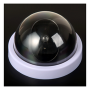 CW-DDC1-W Dummy Camera - Beveiligingscamera met LED Indicator - Voor Binnen & Buiten - Wit