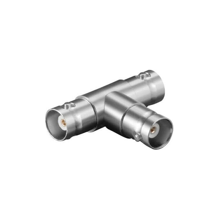 CW-S3F BNC splitter 3 x female