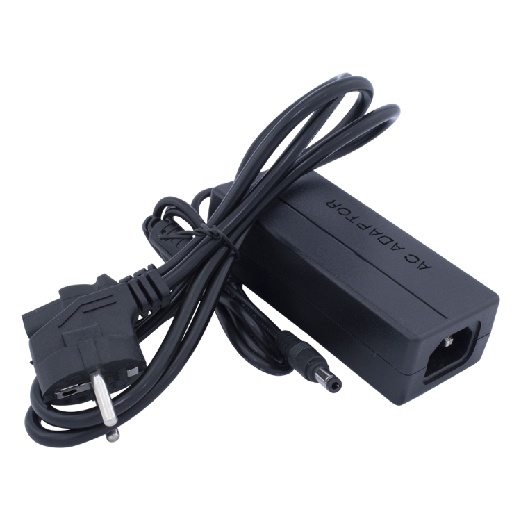 CW-V5A 12 volt voeding - 5000 mA - 5.5 x 2.1 mm