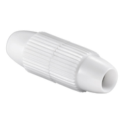 CX-KPL Coax connector - IEC (v) naar IEC (v) - Met schroefbevestiging
