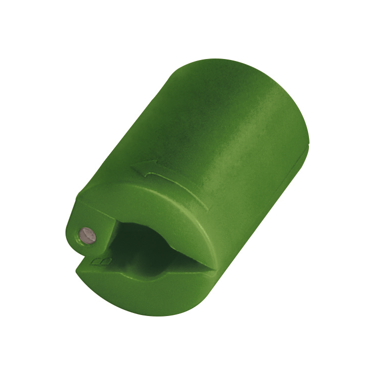CX-STRP-GR Coaxkabel stripper 7,2 tot 7,4 mm - Groen
