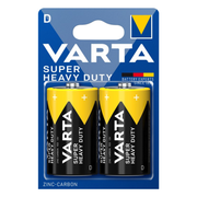 D-VRT-2-HD Varta  1,5 volt super Duty batterijen  -  2 stuks