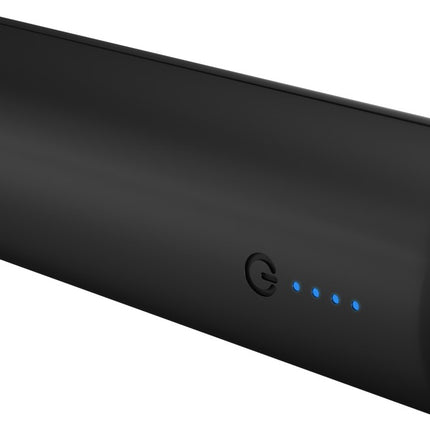 5.000 mAh powerbank  - 1x USB-C + 1x USB-A - Met PD & QuickCharge 3.0 - Met fietsbeugel