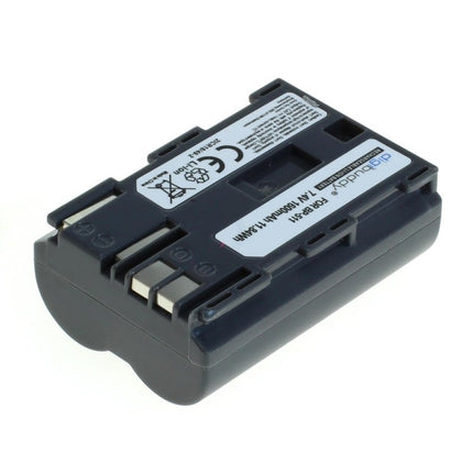 Digibuddy Accu Batterij Canon BP-511A - 1600mAh
