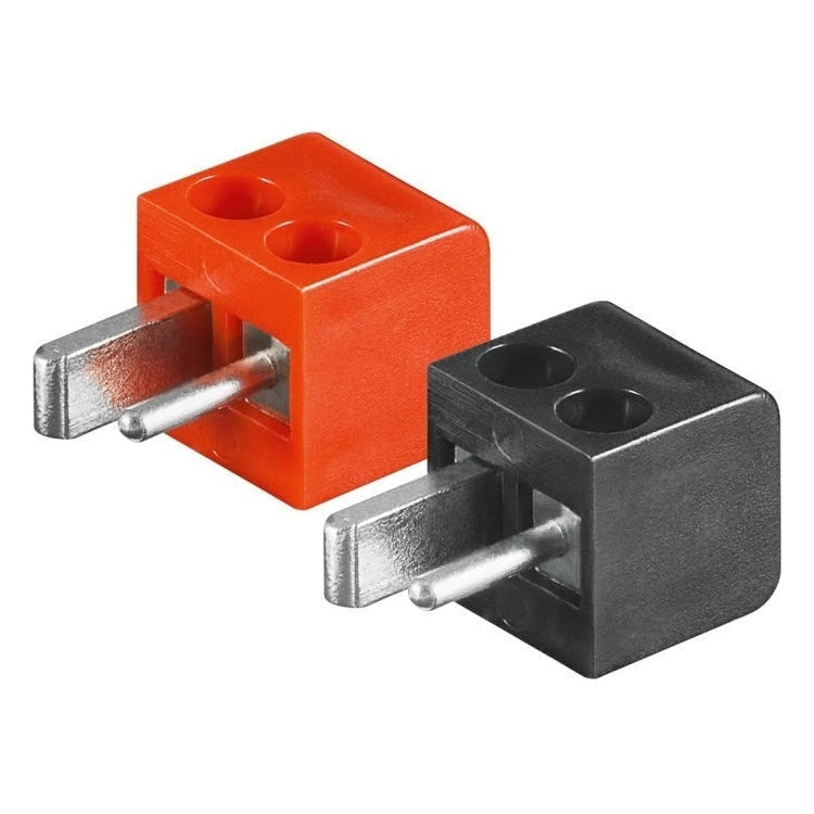 DIN-2p-SET Speaker plug set - 2.5mm