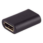 DP-1.2-KF DisplayPort 1.2 koppelstuk - 4K/60Hz - Zwart
