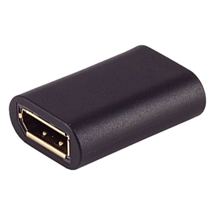 DP-1.2-KF DisplayPort 1.2 koppelstuk - 4K/60Hz - Zwart