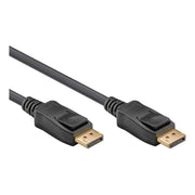 DP-1.4-5 5 meter DisplayPort 1.4 kabel - 8K/60Hz - CCS - Zwart