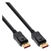 DP-1.4-ACT-10 10 meter DisplayPort 1.4 kabel - 8K/60Hz - Actieve versterking - 100% koper - Zwart