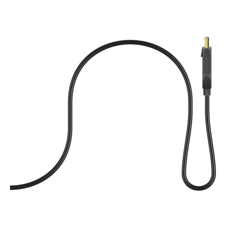DP-2.0-AOC-10 10 meter Optische DisplayPort 2.0 kabel - 8K/60Hz - DisplayPort AOC - Zwart