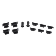 DST-STP Dust Stopper Set - Voor Smartphone & Tablet - 12-delig