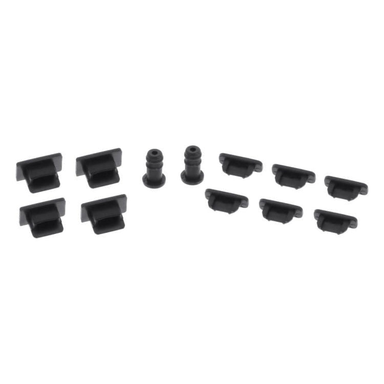 DST-STP Dust Stopper Set - Voor Smartphone & Tablet - 12-delig