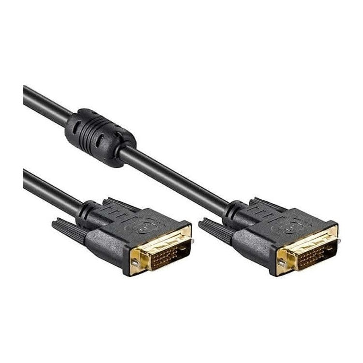 DVI-D-DL-2 2 meter DVI-D kabel met Dual Link - Full HD 1080p/WQXGA 1600p