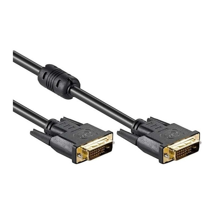 DVI-D-DL-2 2 meter DVI-D kabel met Dual Link - Full HD 1080p/WQXGA 1600p