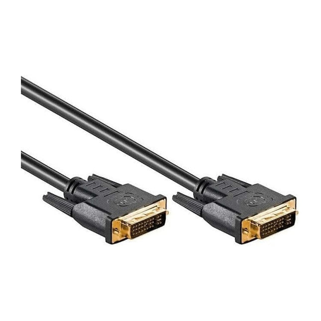 DVI-I-DL-3 3 meter DVI-I kabel met Dual Link - Full HD 1080p/WQXGA 1600p
