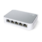 TP-link TL-SF1005D - 5 poorten - 10/100 Mbit - Unmanaged