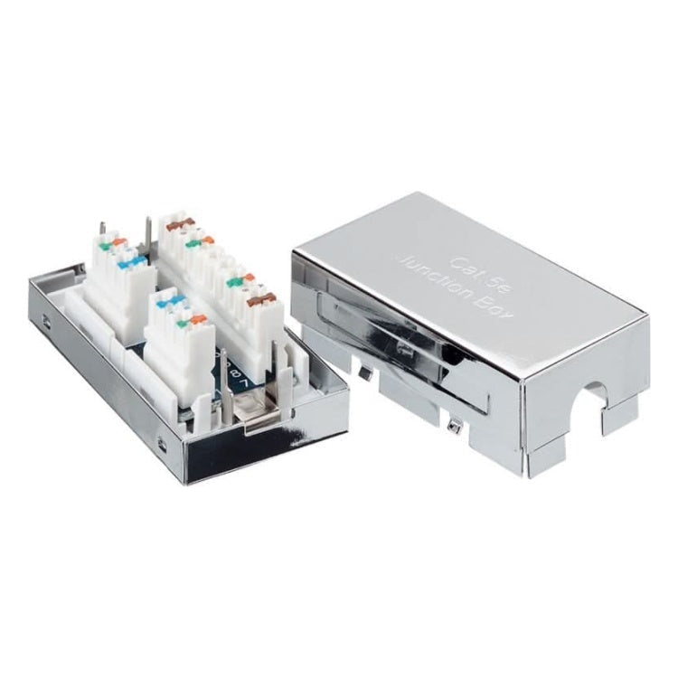 EQ-135420 Equip Cat 5e junction box - Verbindingsdoos - Shielded