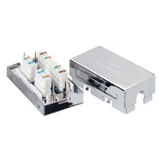 EQ-135620 Equip Cat 6 junction box - Verbindingsdoos - Shielded