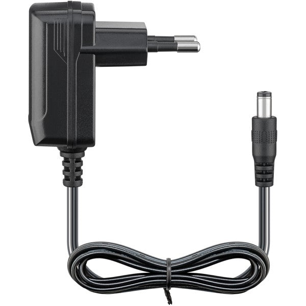 LED-Loeplamp 2-in-1 met Tafelvoet en Klem – 6 W – 1,75x Vergroting – Zwart