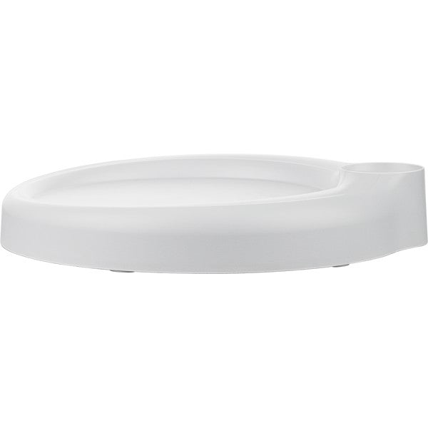 LED-Loeplamp 2-in-1 met Tafelvoet en Klem – 6 W – 1,75x Vergroting – Wit