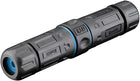 Cat 6a koppelstuk voor buiten - IP68 - 2 x RJ45 female - Afgeschermd