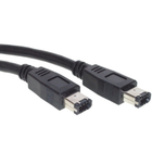 FireWire kabel 6 pins naar 6 pins - IEEE 1394 - FireWire 400 - 3 meter