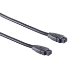 FireWire kabel 9 pins naar 9 pins - IEEE 1394b - FireWire 800 - 1.8 meter