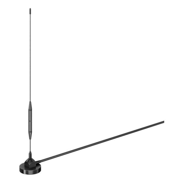 GK-01037 Passieve DVB-T2 (HD) Binnen antenne - 3 dBi / 6 dBi - Omnidirectioneel - Zwart