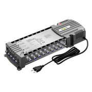 GK-01041 Sat Multiswitch 5 ingangen / 16 uitgangen - geschikt voor max. 16 ontvangers