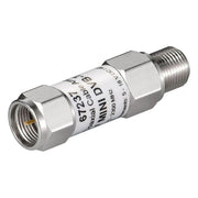 GK-01055 Mini Coaxiale Kabelversterker 18 dB - Zilver