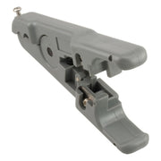 GK-01065 InLine Stripgereedschap - Voor patchkabels - Grijs