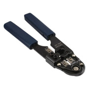 GK-01068 InLine Krimptang - Voor RJ45 (8P8C) stekkers - Blauw/zwart