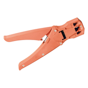 GK-01076 Krimptang voor modulaire stekkers incl. kabelknipper en draadstripper