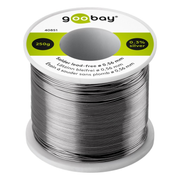 GK-01105 Loodvrij soldeer Ø 0,56 mm - 250 g