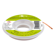 GK-01106 Desoldeerdraad 1 mm - 1,5 meter