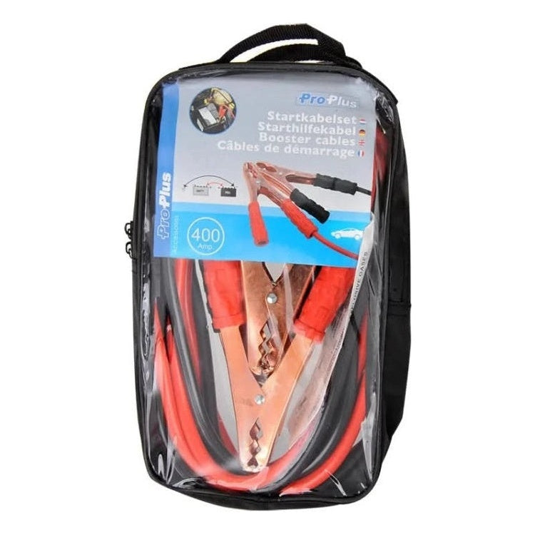 GK-01144 ProPlus startkabel - 4 meter - 400 Amp