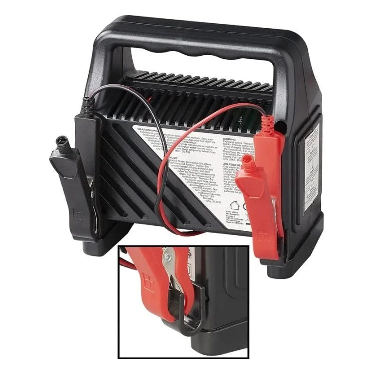 GK-01190 ProPlus acculader - 12 volt 6 ampère