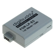 GK-01200 Digibuddy Accu Batterij Canon LP-E5 - 950mAh