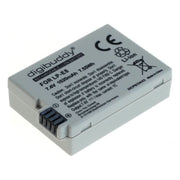 GK-01203 Digibuddy Accu Batterij Canon LP-E8 - 1020mAh